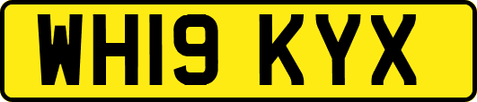 WH19KYX