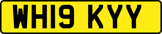 WH19KYY