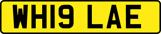 WH19LAE