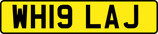 WH19LAJ