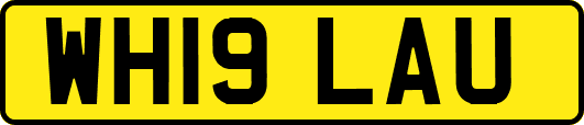 WH19LAU