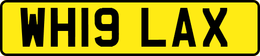 WH19LAX