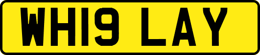 WH19LAY