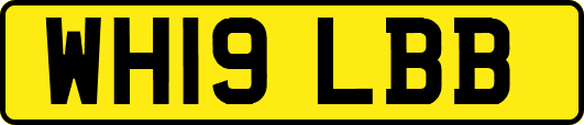 WH19LBB