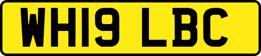 WH19LBC