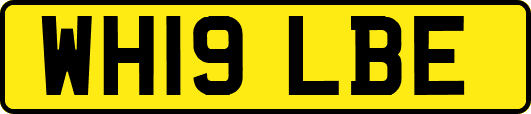 WH19LBE