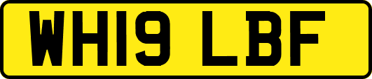 WH19LBF