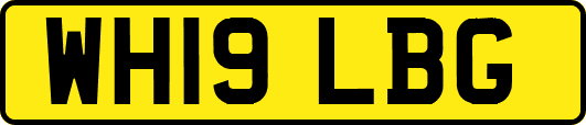 WH19LBG
