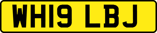 WH19LBJ