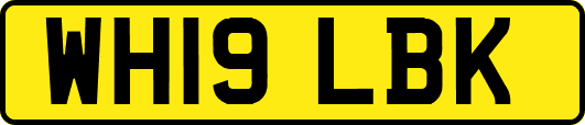 WH19LBK