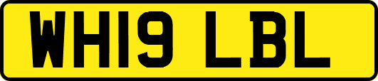 WH19LBL