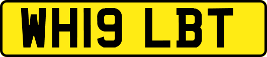 WH19LBT