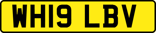 WH19LBV