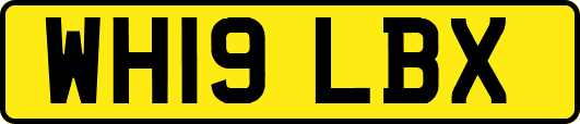 WH19LBX