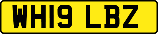 WH19LBZ