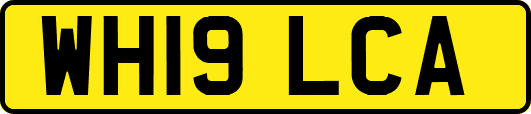 WH19LCA