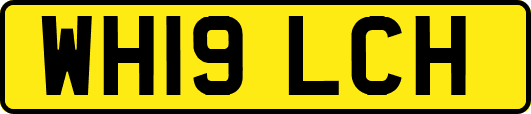 WH19LCH