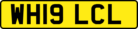 WH19LCL