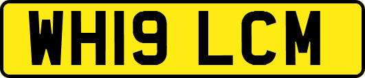 WH19LCM