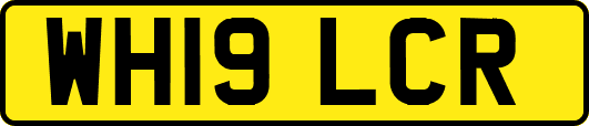 WH19LCR