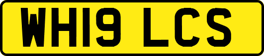 WH19LCS