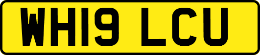 WH19LCU