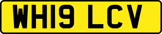 WH19LCV