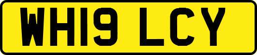 WH19LCY