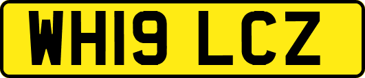 WH19LCZ