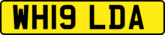 WH19LDA