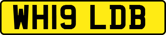 WH19LDB