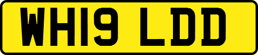 WH19LDD