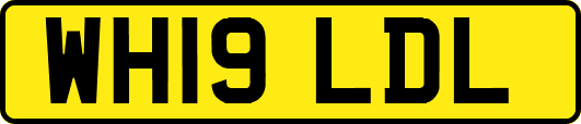 WH19LDL