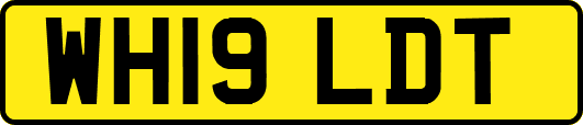WH19LDT