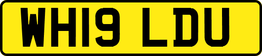 WH19LDU