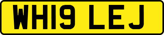 WH19LEJ