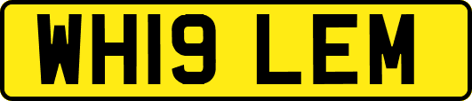 WH19LEM