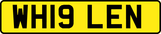 WH19LEN