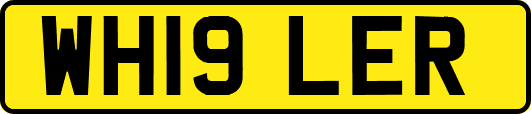 WH19LER