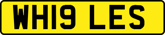 WH19LES