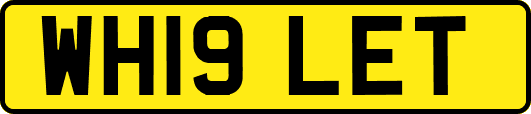 WH19LET