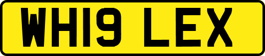 WH19LEX