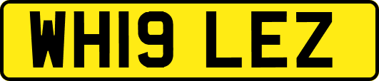 WH19LEZ