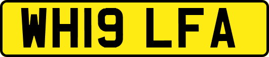 WH19LFA