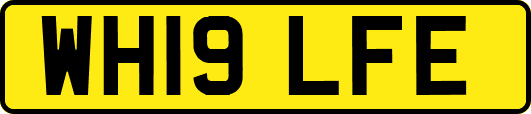 WH19LFE