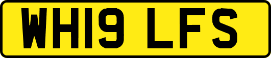 WH19LFS