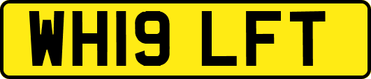 WH19LFT