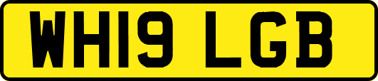 WH19LGB