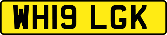 WH19LGK