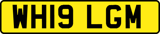 WH19LGM